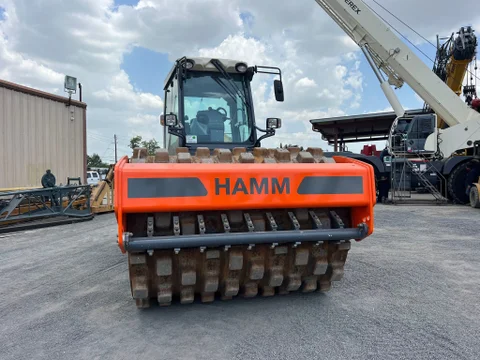 HAMM H12i 50694 - Red Bull Equipment